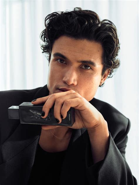 charles melton ysl|charles melton skin care.